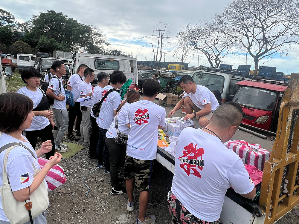 生きるためにゴミを拾う選択しかない子供たちがいる